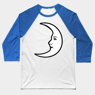 moon Baseball T-Shirt